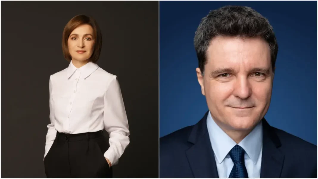 Președintele Nicușor Dan garantează sprijinul României pentru Republica Moldova în furnizarea de energie electrică