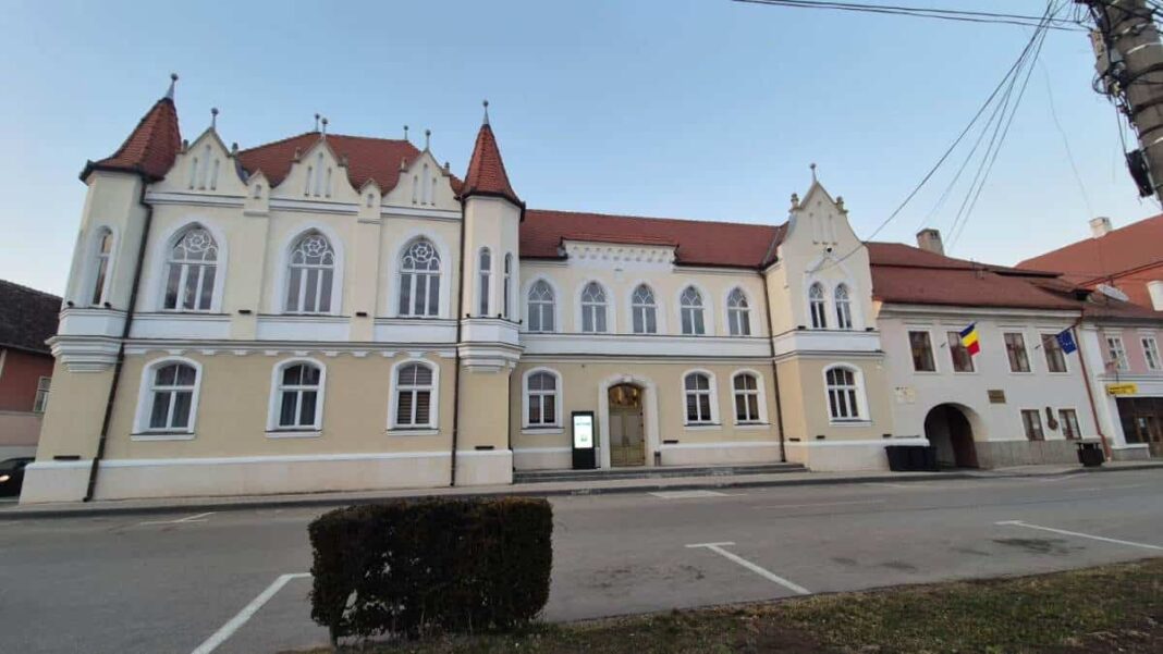 Primăria Sebeș Anunță Reconfigurarea Intersecției Străzilor Augustin Bena și M. Kogălniceanu