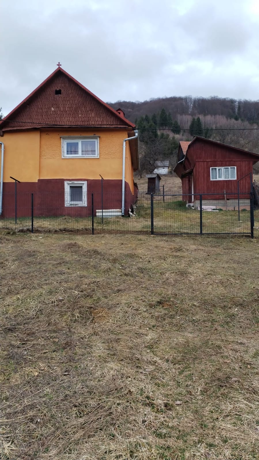 Proprietate disponibilă pentru achiziție în Avram Iancu