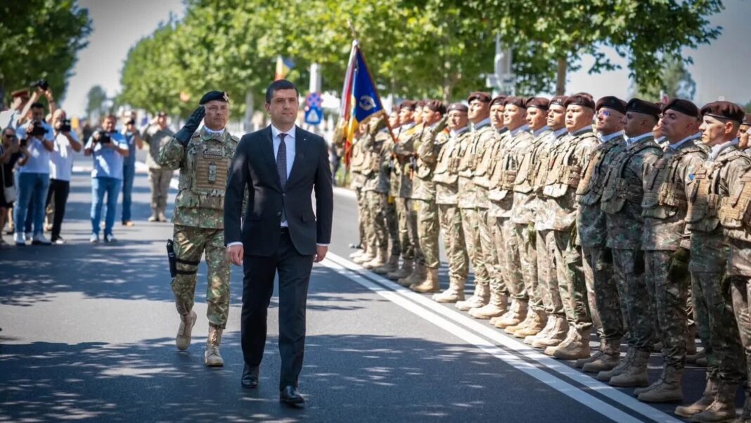 Radu Miruță: Nicio indicație privind retragerea trupelor americane din România; 400 de militari suplimentari au sosit