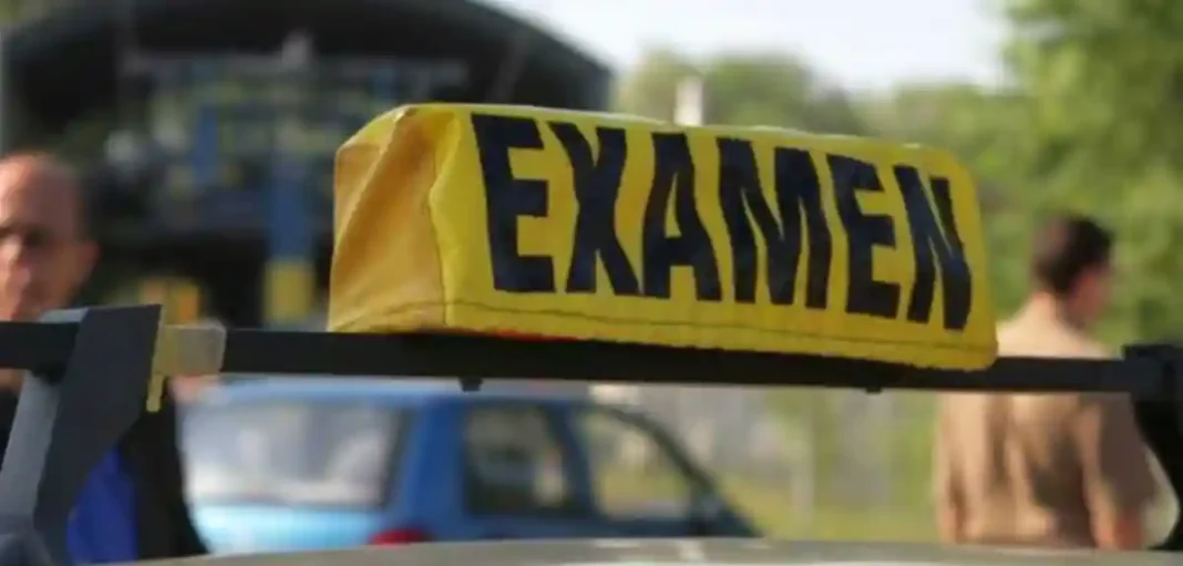 Reintroducerea probei practice în poligon pentru permisul auto categoria B, după 26 de ani