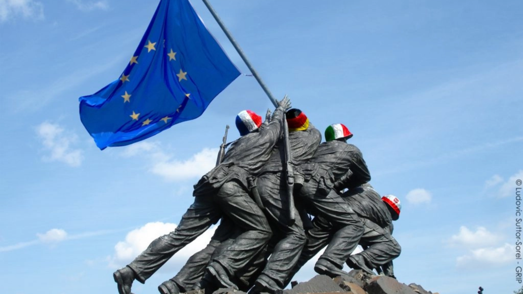 România se alătură inițiativei unei noi bănci globale pentru apărare, cu o miză de 100 de miliarde de euro