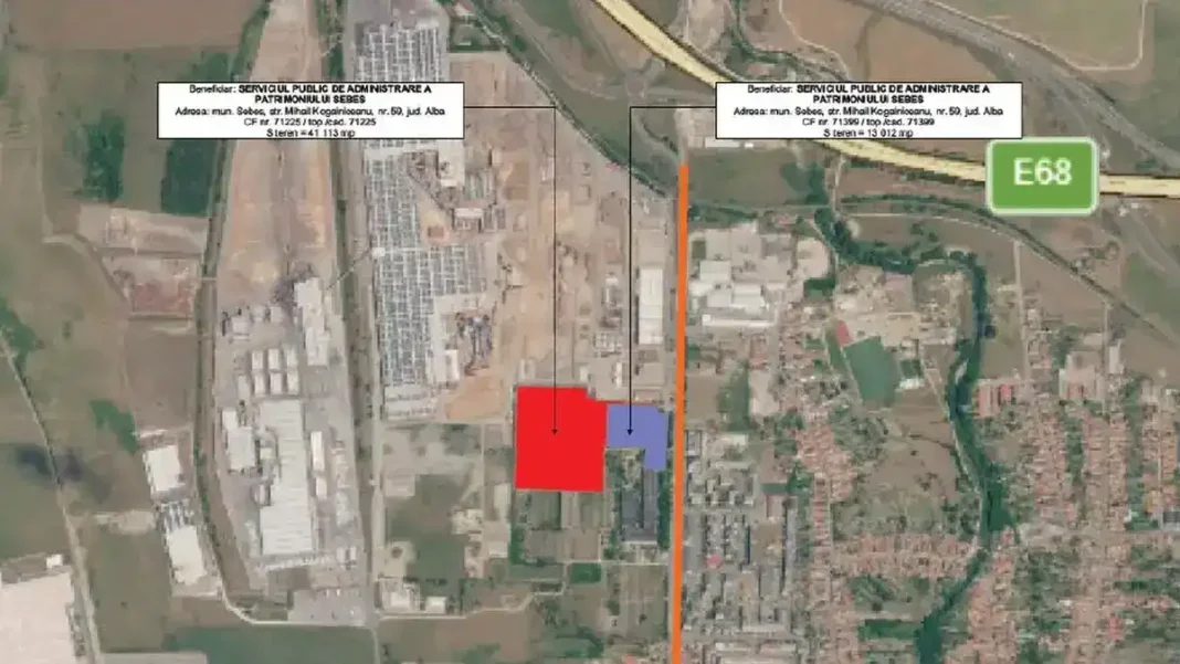 Sebeș: 13 Ruine Industriale Vor Fi Demolate, Conform Avizului de Mediu