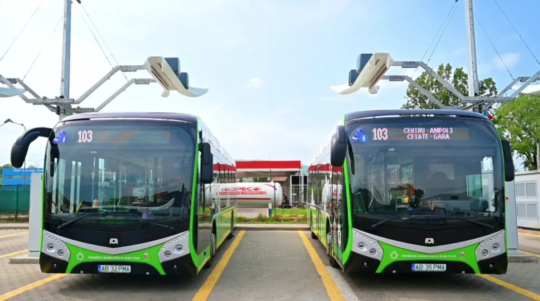Situația abonamentelor de transport în comun din Alba Iulia suspendate în iunie 2026: Comunicat oficial STP