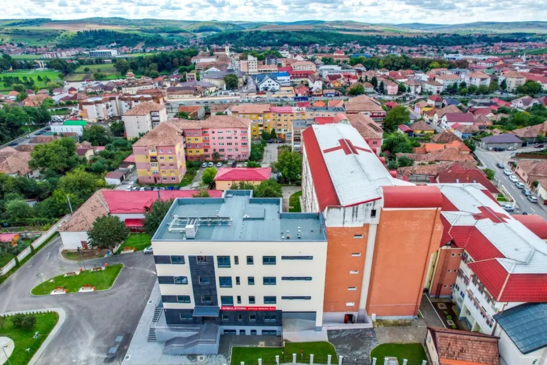 Spitalul Municipal Blaj investește peste 1,5 milioane de lei în aparatură medicală: Procesul de achiziție este în desfășurare