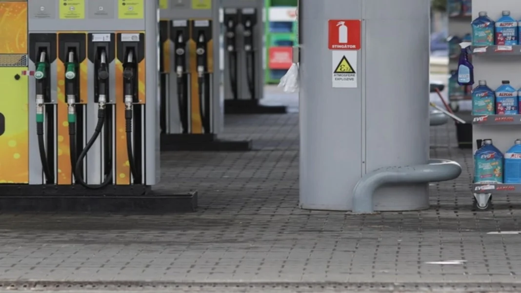 Țările UE solicită impozitarea câștigurilor companiilor petroliere: România, cu cea mai scumpă motorină, nu se numără printre semnatare