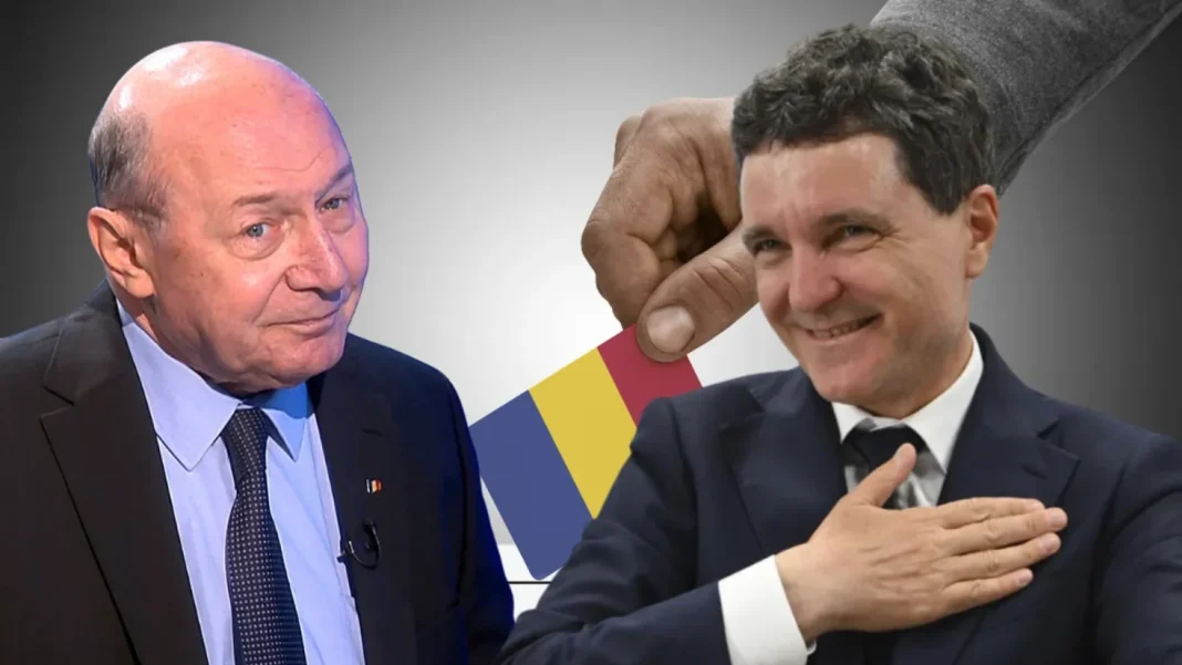 Traian Băsescu, critică vehementă la adresa lui Nicușor Dan: „Explicația oferită de domnul președinte este pentru persoane fără educație elementară”