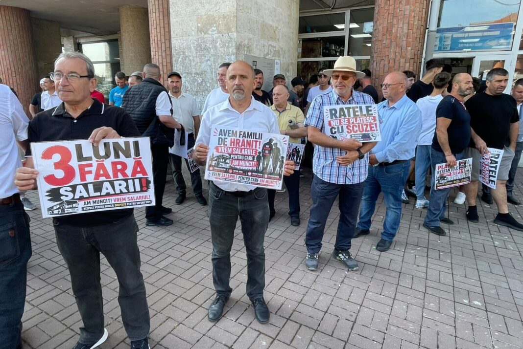 Transportul public din zona metropolitană Alba Iulia, suspendat din cauza lipsei de motorină: „Nu este o alegere, ci o consecință”