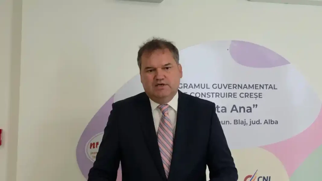VIDEO | Ministrul Dezvoltării, Cseke Attila, îndeamnă autoritățile locale de la Blaj să accelereze încărcarea documentelor pentru proiectele PNRR
