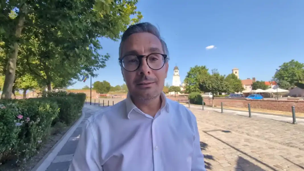 VIDEO | Președintele Federației Române de Ciclism, după Balkan XCM Championship 2026: „Alba Iulia continuă să fie un favorit” pentru viitoare competiții majore
