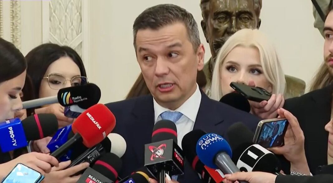 VIDEO: Sorin Grindeanu propune comasarea localităților mici pentru eficientizarea administrației