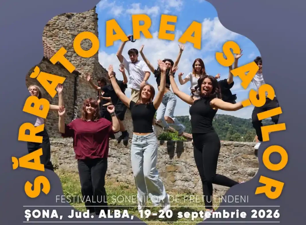 19 – 20 septembrie 2026 | Festivalul Șonenilor de Pretutindeni: Parada Porturilor Populare, Expoziții și Decernări de Onoare