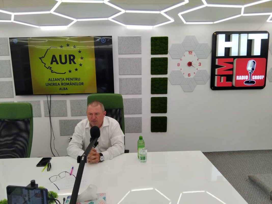 AUR Alba propune restructurarea aparatului administrativ al Primăriei Alba Iulia. Mircea Trifu: „Primăria trebuie să cheltuiască mai puțin decât produce”