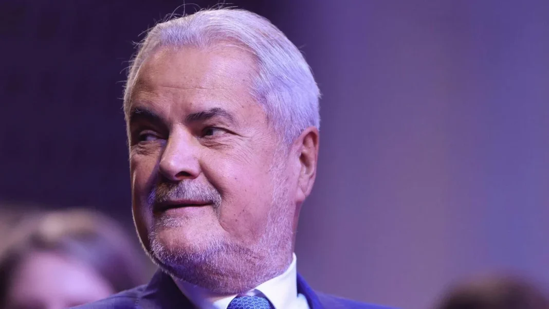 Adrian Năstase despre desemnarea lui Siegfried Mureșan