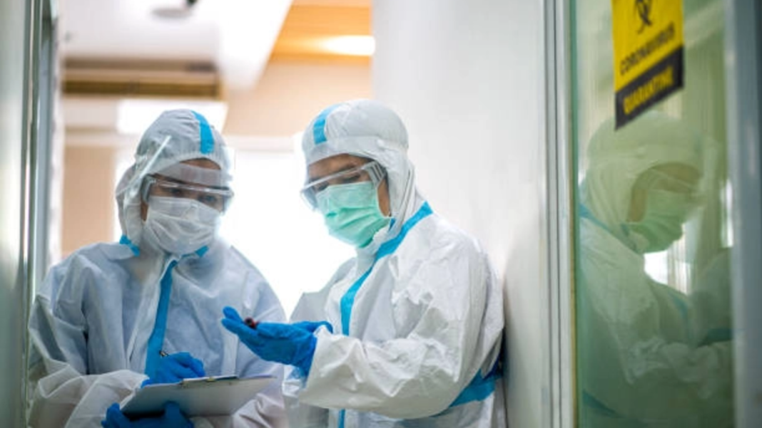 Africa CDC avertizează că situația focarului de Ebola din RD Congo rămâne critică