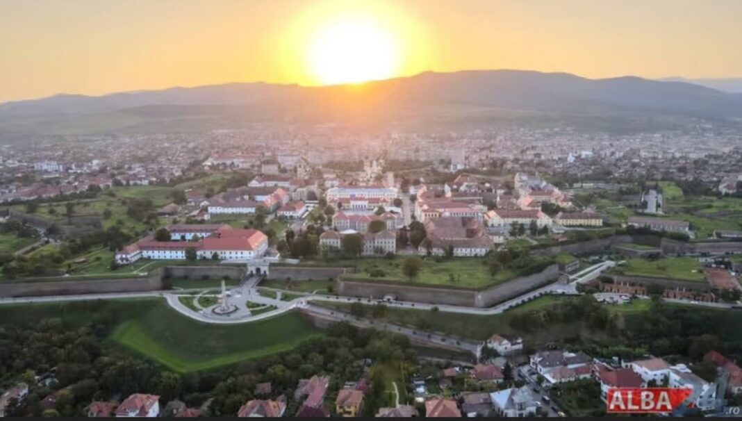 Alba Iulia, promovată la târguri internaționale de turism