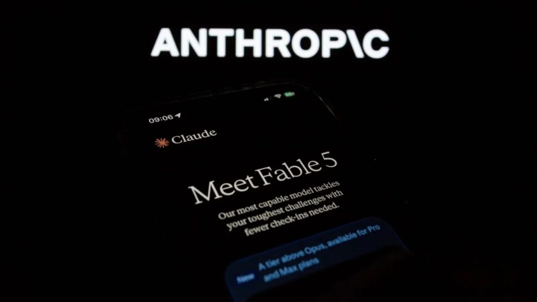 Anthropic dezvăluie un model avansat din seria Fable