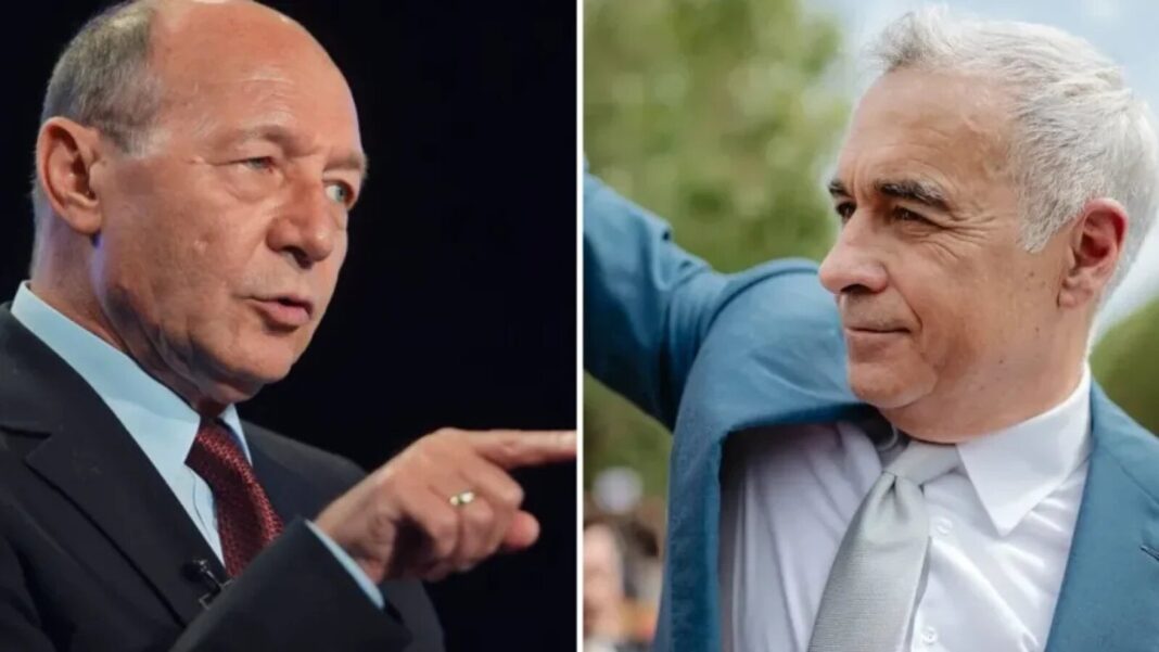 Băsescu: Georgescu și Simion, tandem pentru putere
