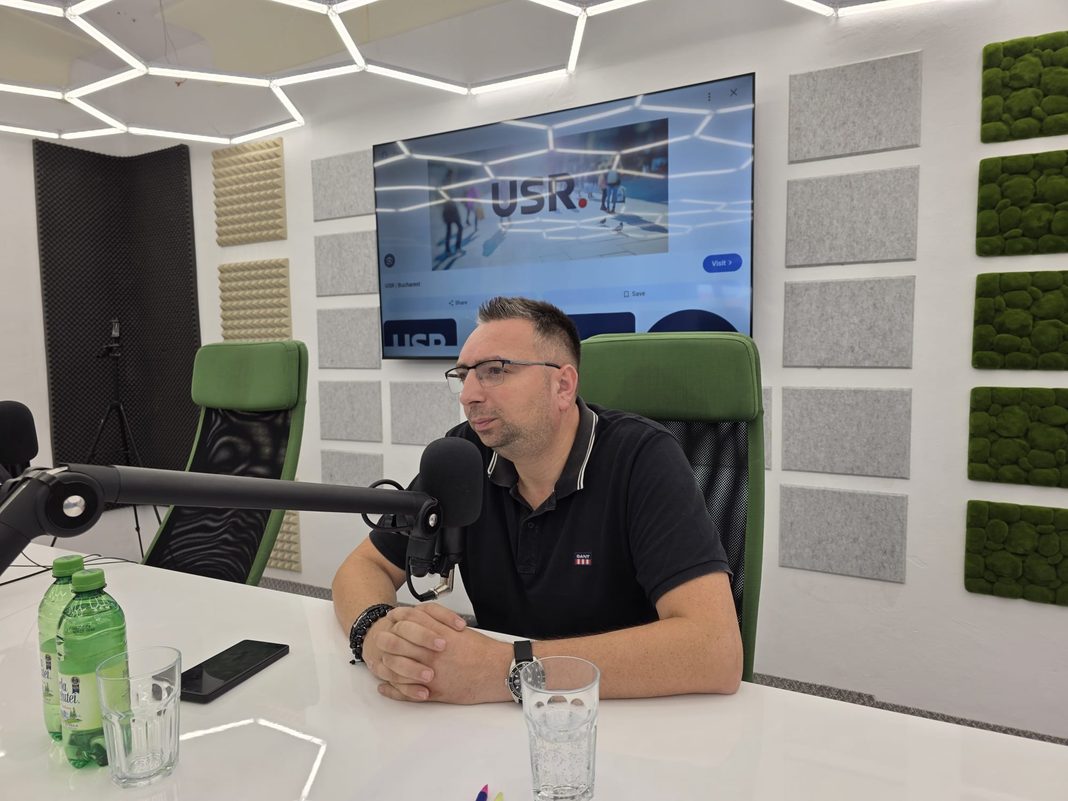Bogdan Dogaru, președintele USR Alba: „Fără PSD cred că am guverna mai bine și mai ușor”. La Alba, PNL a ales parteneriatul cu PSD