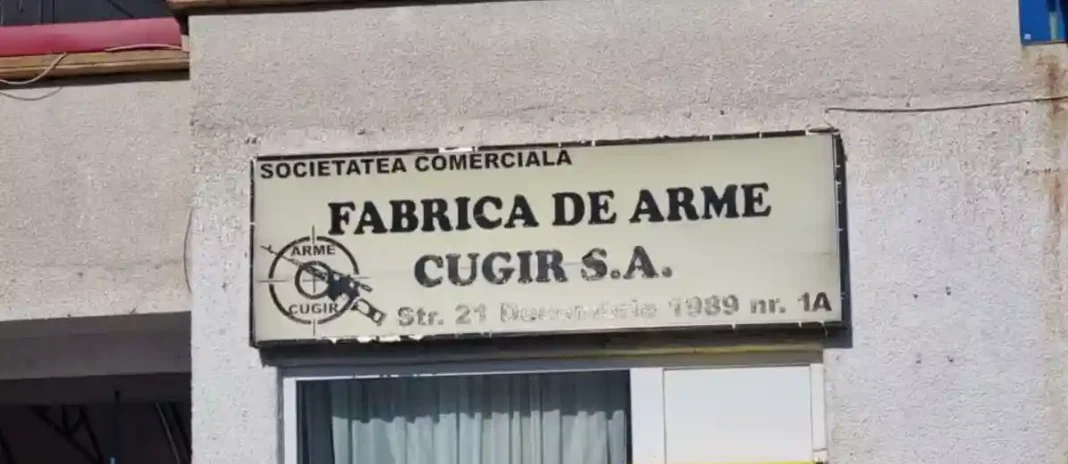Cine este noul director general interimar al Fabricii de Arme Cugir și ce planuri are: „Investiții continue și stabilitate economică”. Altă persoană propusă pentru rolul de director economic