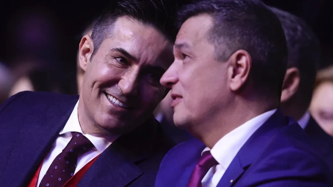 Claudiu Manda solicită sprijinul PNL și USR pentru susținerea lui Sorin Grindeanu ca premier: Fără UDMR, obținerea a 233 de voturi este dificilă