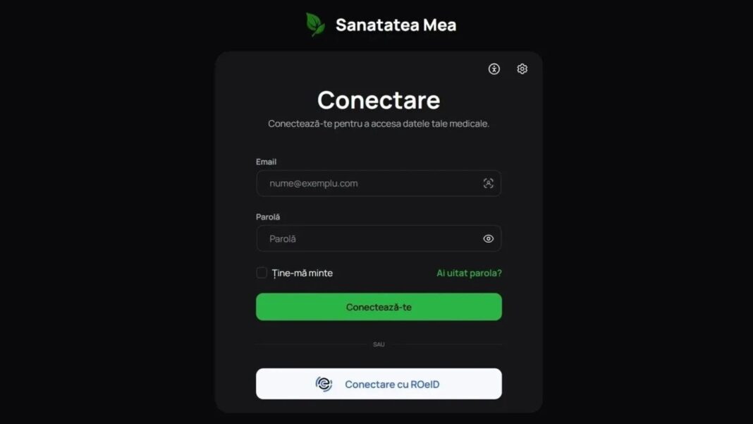CNAS oferă detalii noi despre portalul eSănătateaMea: informații esențiale pentru pacienți și procesul de creare a contului