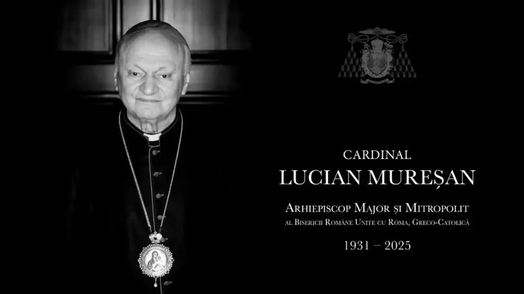 Comemorare la un an de la moartea Cardinalului Lucian Mureșan