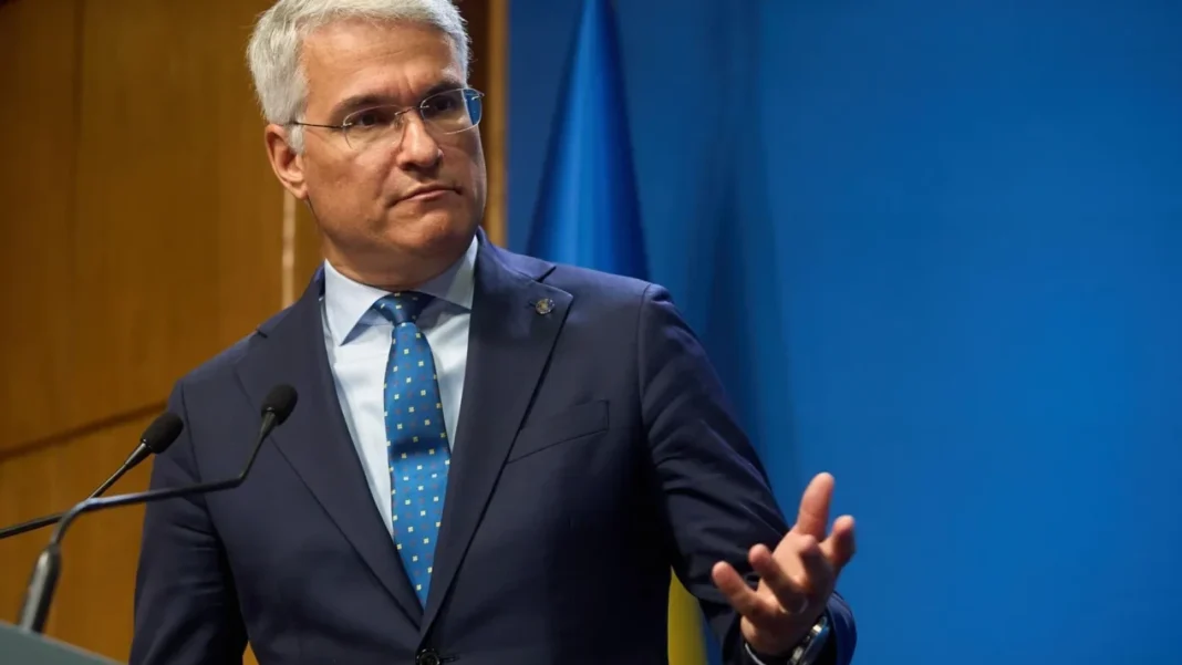 Dragoș Pîslaru dezvăluie inițiativa Guvernului la Bruxelles privind Legea ANI: „Pentru a obține fondurile prin jalon”