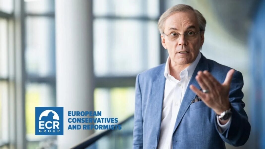 Europarlamentarul Șerban Dimitrie Sturdza: Guvernanții noștri au eșuat în accesarea fondurilor europene, trădând interesele naționale!