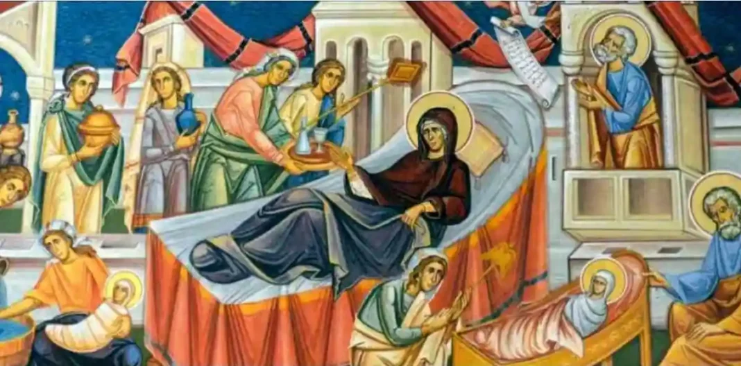 Evenimente Religioase Semnificative în Calendarul Ortodox din Septembrie 2026: Nașterea Maicii Domnului și Înălțarea Sfintei Cruci