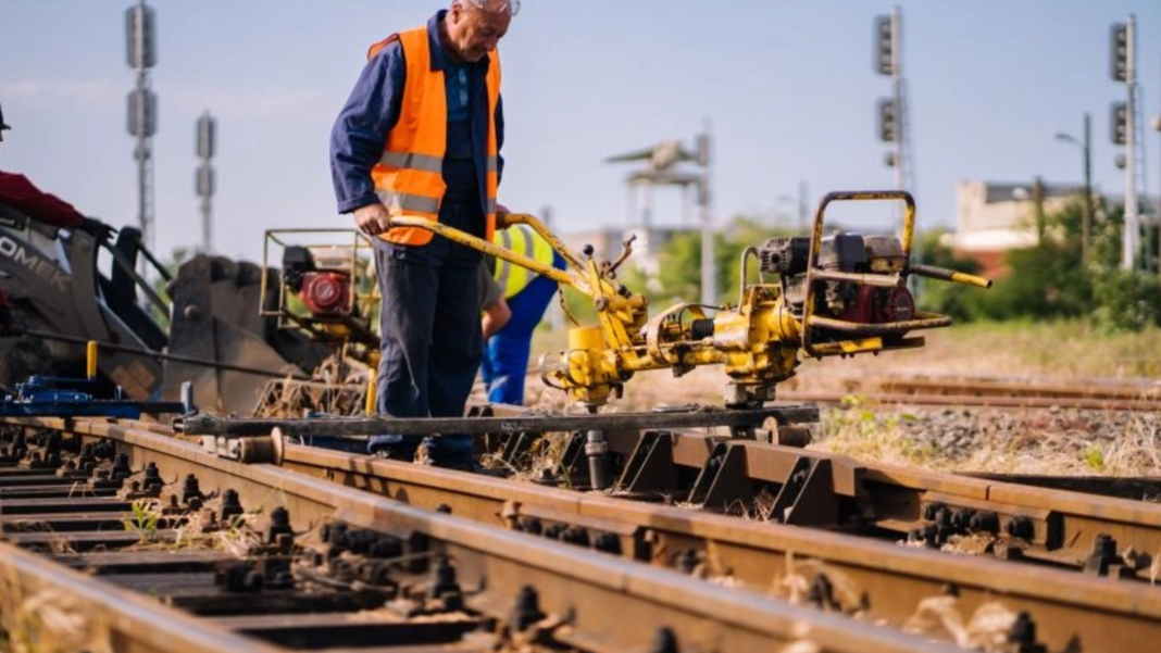 Furnizorii Feroviari Europeni Pierd 97 Miliarde Euro Anual