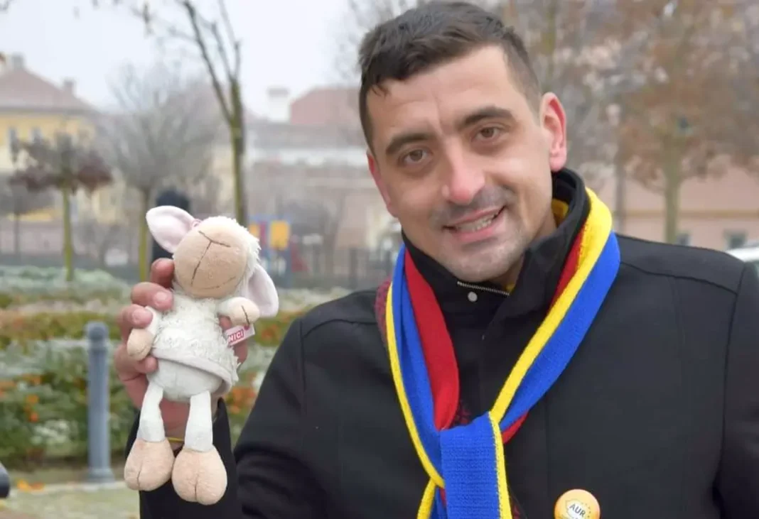 George Simion reacționează la eliberarea lui Călin Georgescu