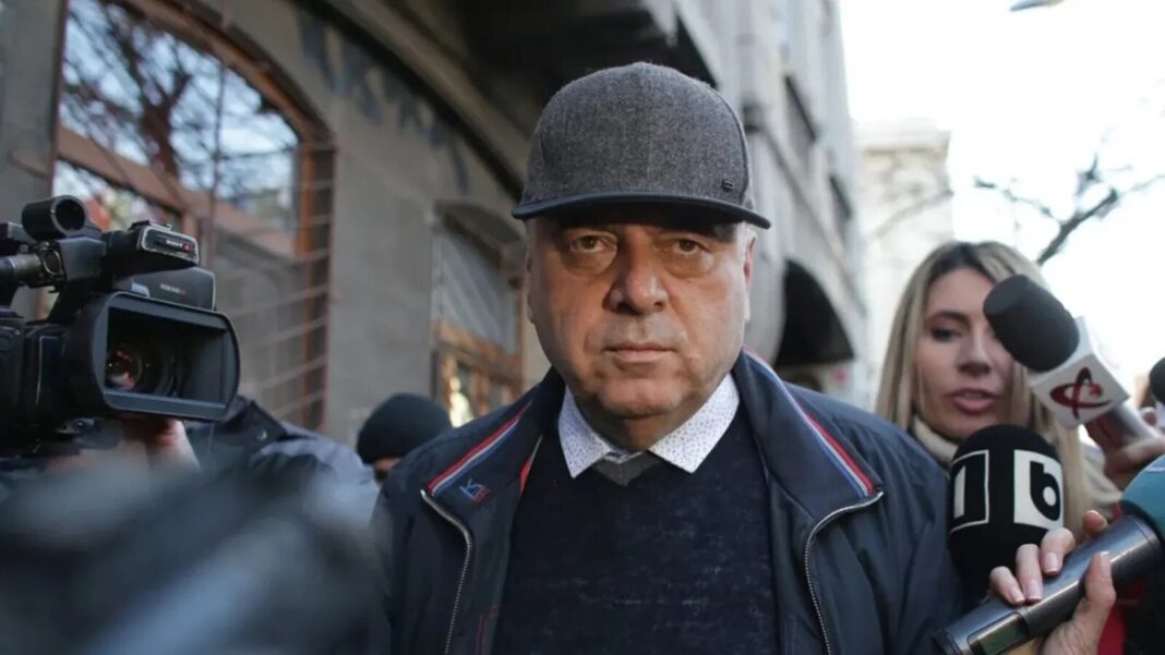 Gheorghe Ștefan acuză finanțarea lui Siegfried Mureșan