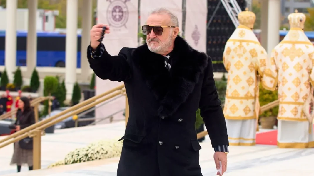 Gigi Becali critică vehement USR și acuză influența lui Soros: „Sunt un partid sectar cu o doctrină satanistă, împotriva bisericii”
