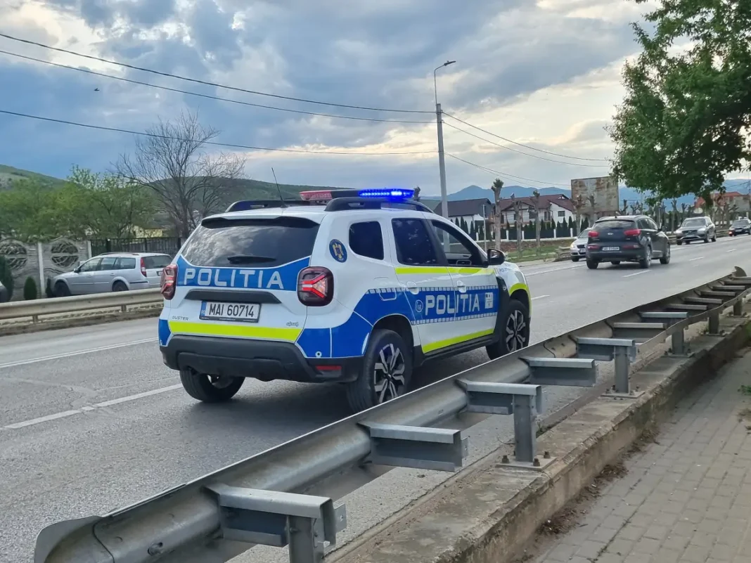 Incident rutier în Sebeș: O femeie a fost accidentată de un autoturism în cartierul Mihail Kogălniceanu