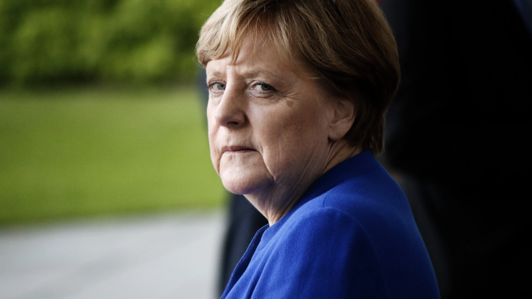 Întâlnire la Cotroceni între Angela Merkel și Nicușor Dan. Fostul cancelar german vizitează România