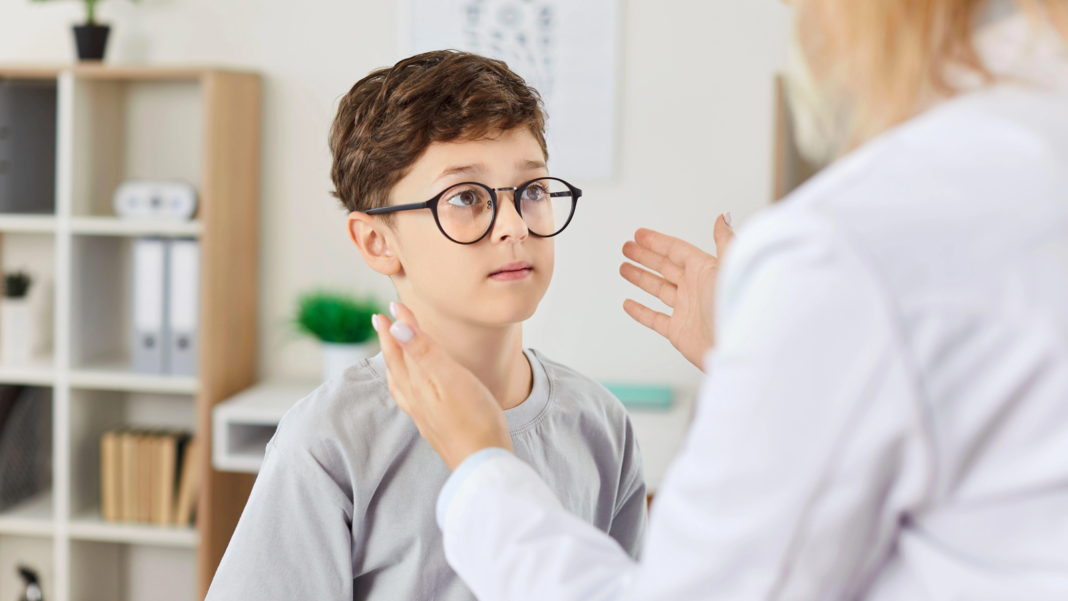 Inteligența artificială în ecografia pediatrică