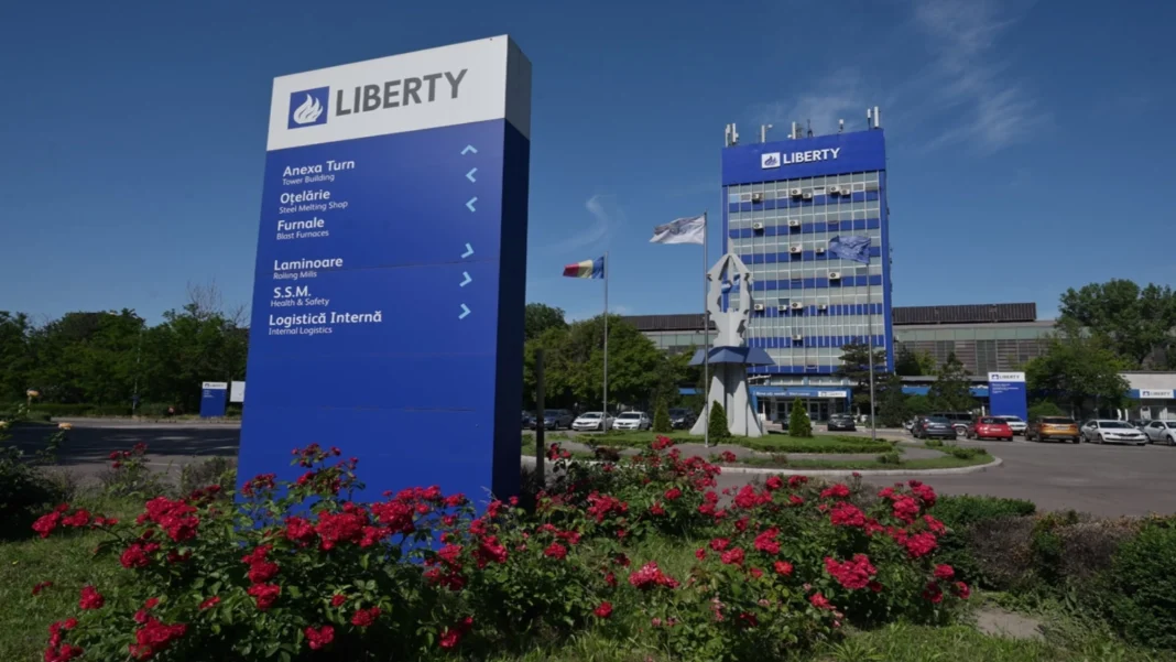Interes crescut pentru combinatul Liberty Galați