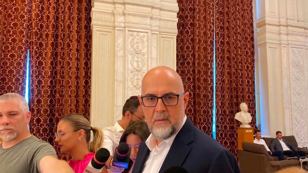 Kelemen Hunor critică poziția lui Siegfried Mureșan