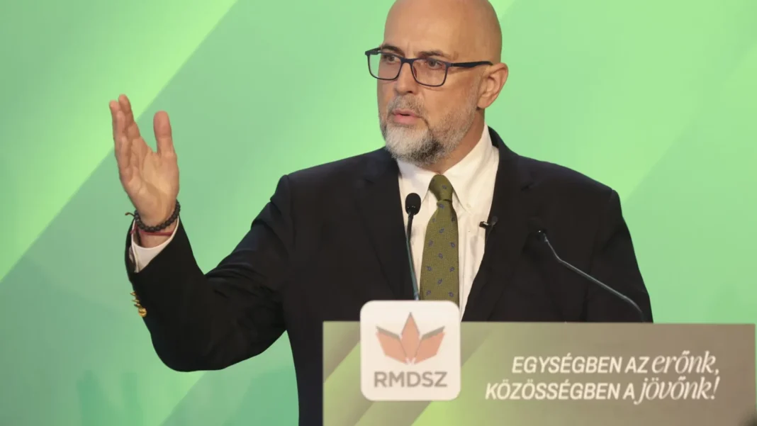 Kelemen Hunor: Guvern PSD-AUR, improbabil