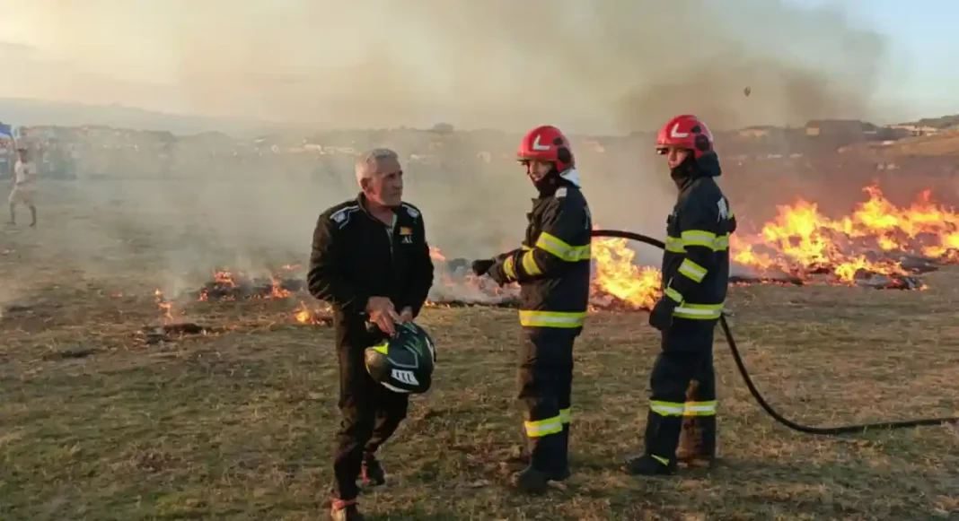 Lae Dreghici, Mulțumiri După Show-ul de la Ciugud