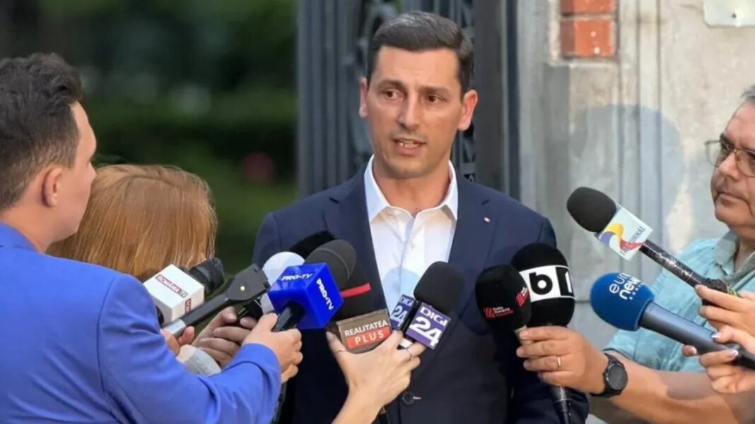 Liberalii critică după pierderea funcțiilor parlamentare. Ionel Bogdan: „PSD și AUR au dovedit astăzi că majoritatea lor parlamentară este autentică”