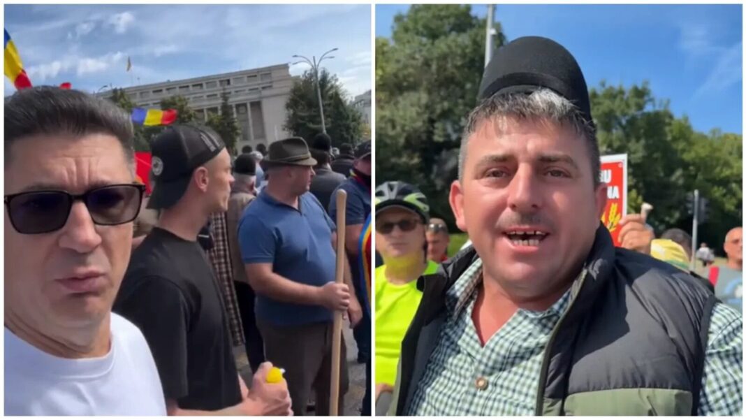Luis Lazarus, verificat pentru violențele de la protest