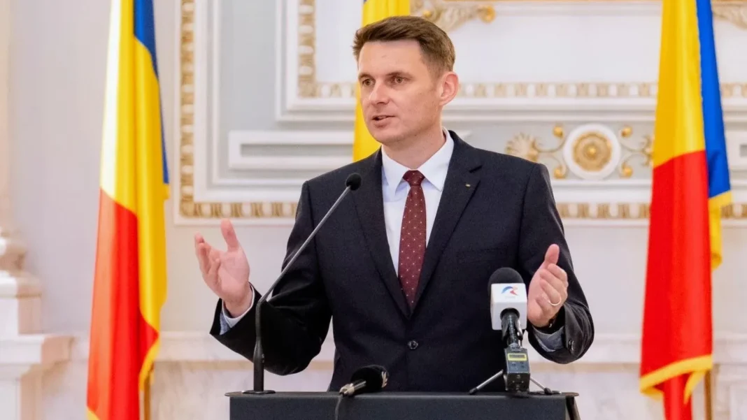 Mircea Abrudean, nominalizat ministru de Interne