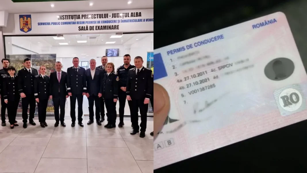 Modificări importante în tarifele pentru acte auto de la 15 septembrie 2026