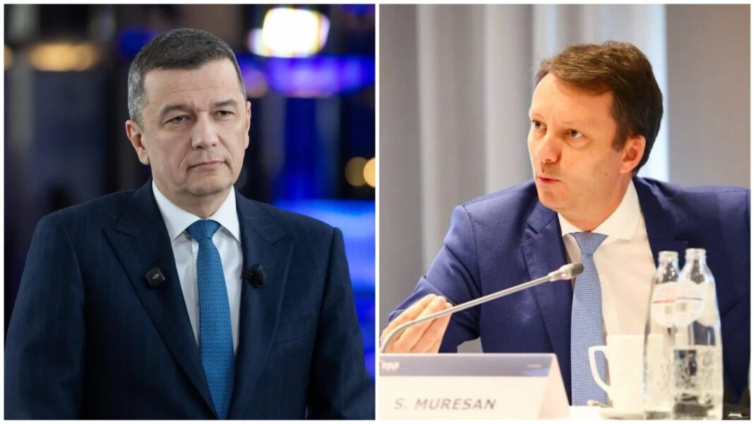 Mureșan Critică PSD: „Vremurile cu 45% în Parlament au Trecut”