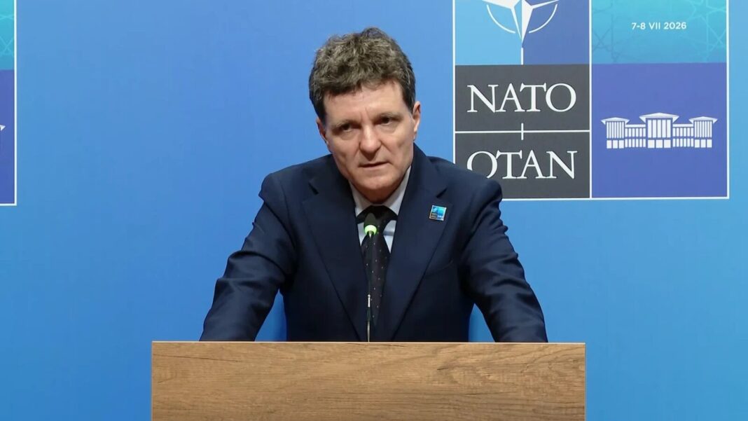 Nicușor Dan: România va menține presiunea asupra Rusiei. Declarații despre Ucraina, SUA și românii din Ucraina