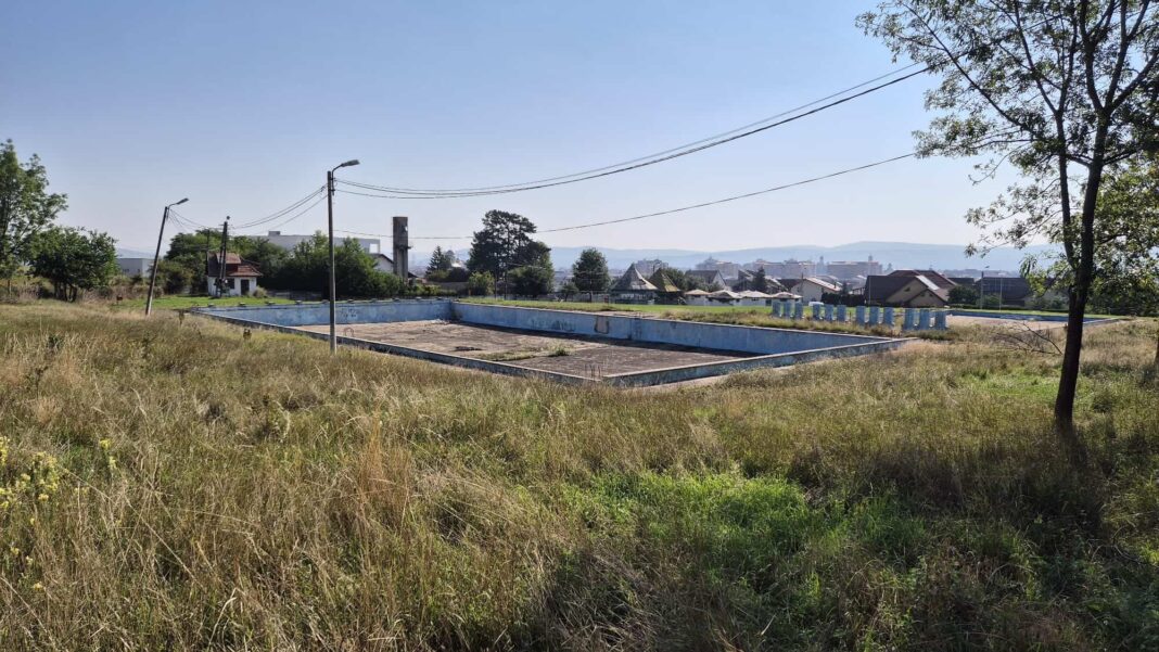 Parc de Agrement Modern în Alba Iulia