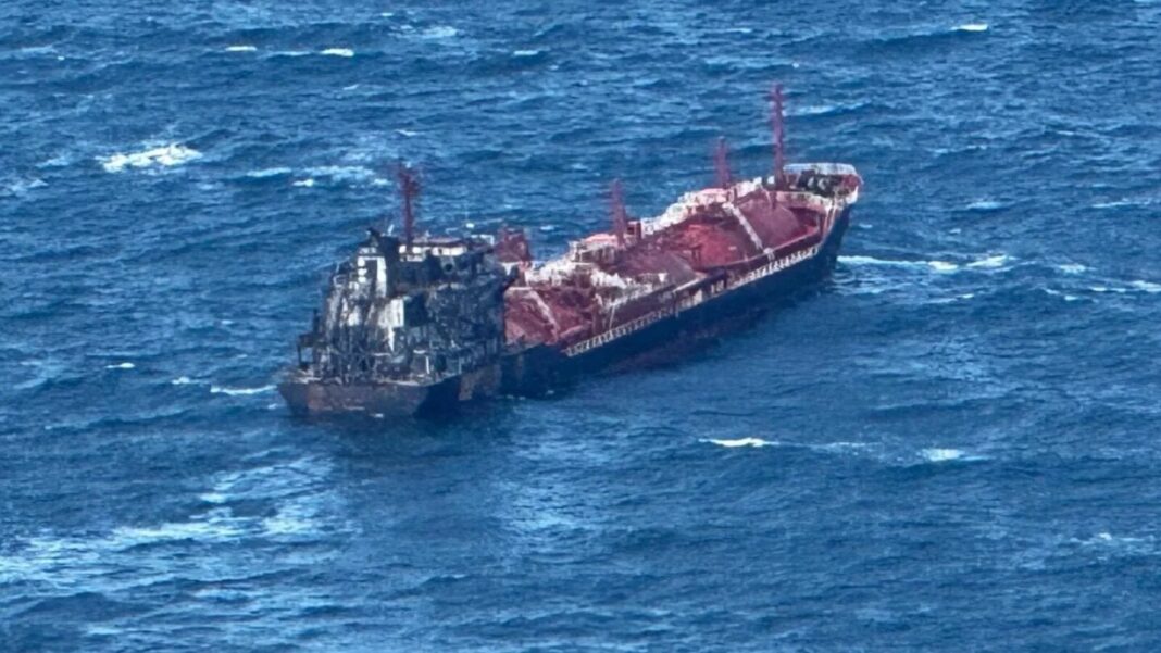 Pericolele din Marea Neagră cresc: Căpitanii navelor adoptă strategii inovatoare pentru a se proteja de atacurile rusești