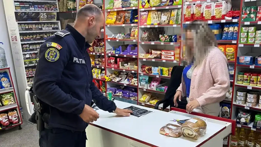Polițiștii din Blaj promovează siguranța online